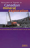  Trends in Canadian Mineral Exploration - 2001